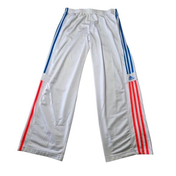 adidas Other - Adidas Retro Basketball Pants 3 Stripe Athletic Training Warm Up Men's XL